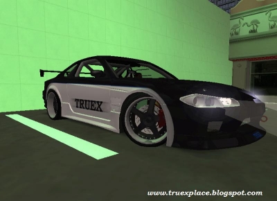Nissan Silvia S15 Truex´s